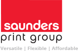 Saunders print group