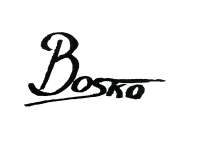Bosko fashion