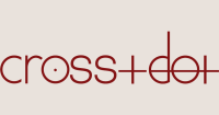 Cross and dot