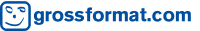 Grossformart