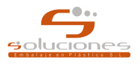 Soluciones de embalaje en plástico