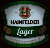 Hainfelder hof