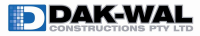 Dak-wal constructions
