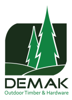 Demak outdoor timber & hardware