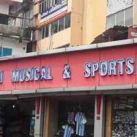 Saraswathi musicals - india