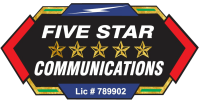 Five star communications