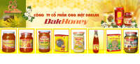 Daklak honey bee joint stock company