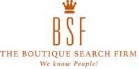 Boutique Search Firm