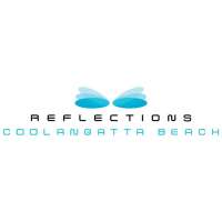 Reflections coolangatta beach