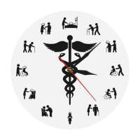 Clock medical centre
