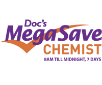Doc's mega save chemist