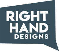 Right hand design