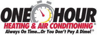 One hour heating & air conditioning richmond