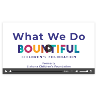 Liahona children’s foundation