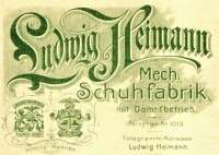 Heimann schuhmoden