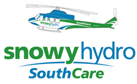 Snowy hydro southcare rescue helicopter