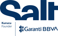 Salt online, founded by garanti