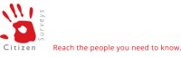 Citizen surveys