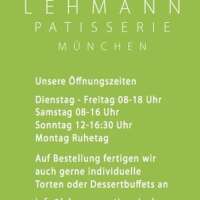 Patisserie lehmann