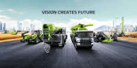 Crane link zoomlion