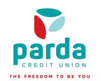 Parda federal credit union