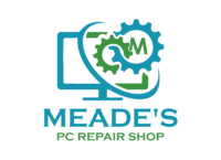 Meade's computer repair shop