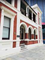 Jeffcott chambers