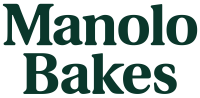 Manolo bakes