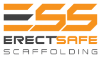 Erect safe scaffolding
