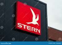 Stern motors