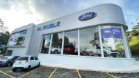 El roble motor (ford)