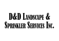 D&D Landscape & Sprinkler Services Inc.
