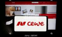 Cewe color, a. s.