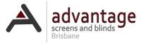 Advantage screens and blinds