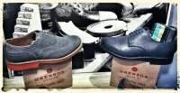 The mirror stage men's shoes