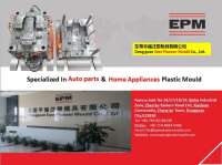 Shenzhen east pioneer mould co.,ltd
