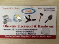 Dhanesh electrical