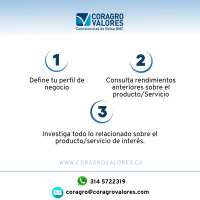 Coragro valores