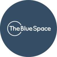 The blue space