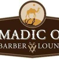 Nomadic Oasis Barber Lounge