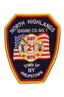 North highlands fire dept