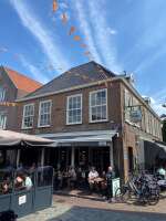 Stadscafe in den guldene crone
