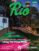 Paseo del rio association "the san antonio river walk"