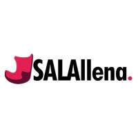 A sala llena