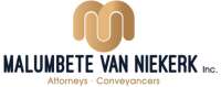 Malumbete van niekerk inc
