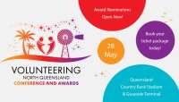 Volunteering north queensland