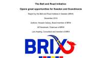 Belt & road institute in sweden