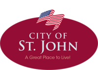 City of st john mo