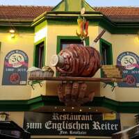 Restaurant zum englischen reiter