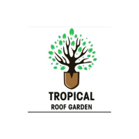 Tropical Roof Garden